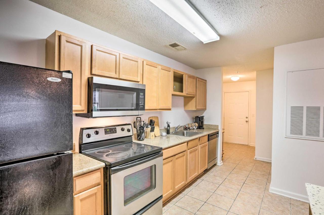 Tallahassee Condo With Pool Access About 2 Mi Dtwn! Exterior photo